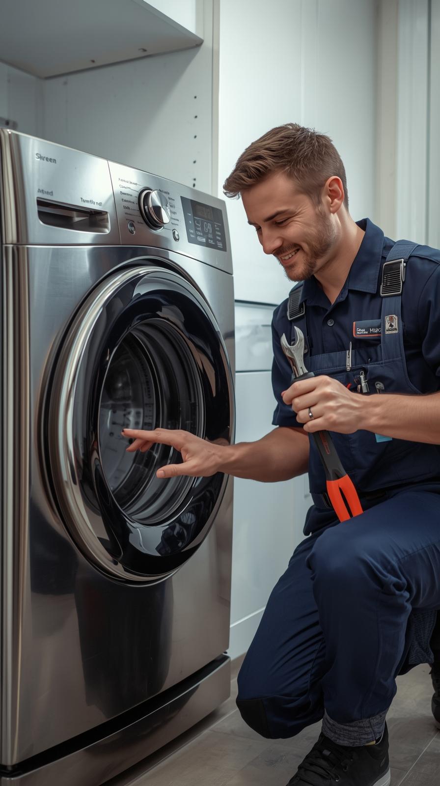 Reparación de lavadoras en Cali