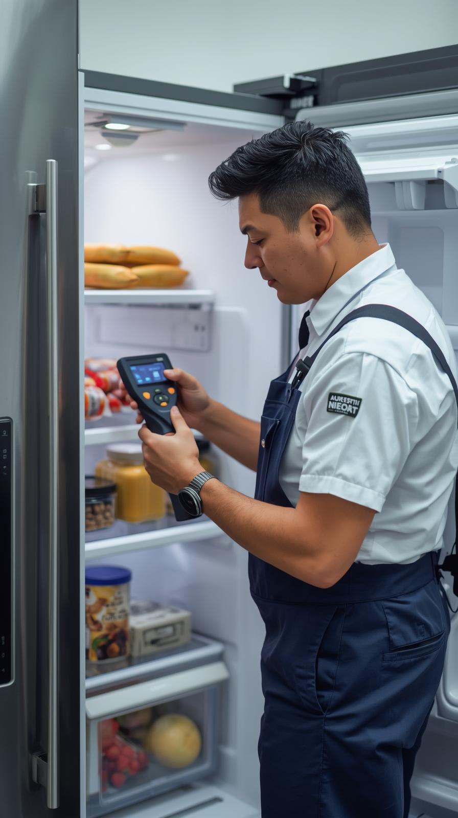 Reparación nevecones Cali